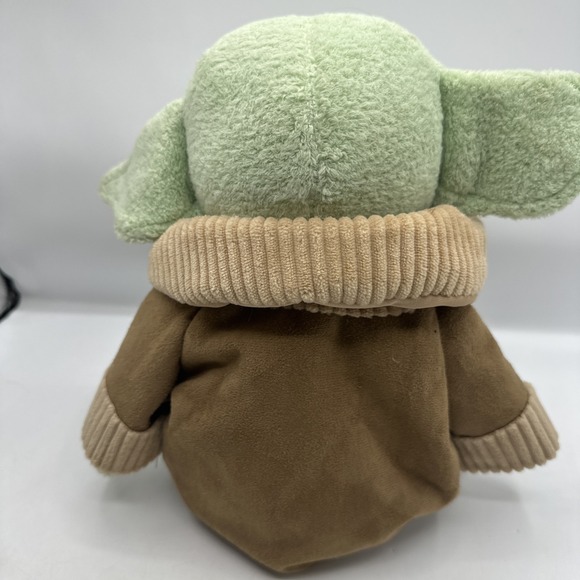Scentsy Buddy Star Wars The Child Baby Yoda Grogu Mandalorian Plush - Picture 5 of 16
